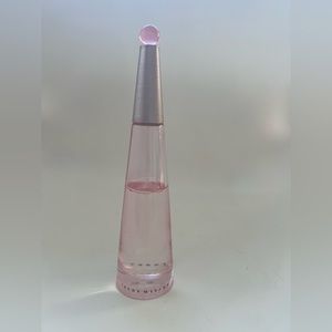 Issey Miyake Florale E D T 90ml Floral- partly used